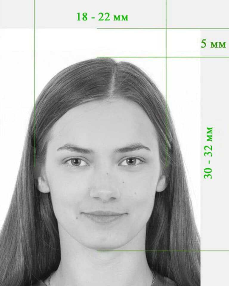 Обработка фото для паспорта онлайн бесплатно в хорошем качестве