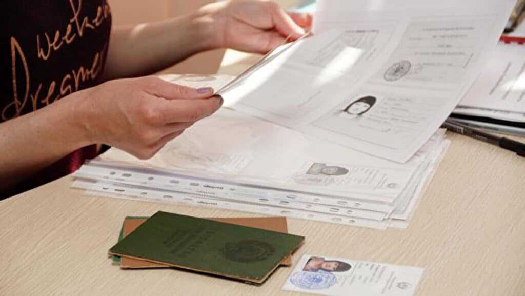 Документы на гражданство РФ для киргизов