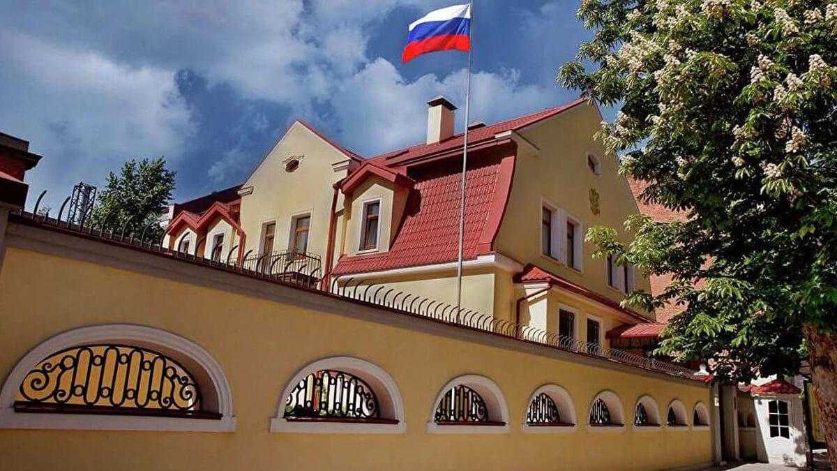 Гражданство РФ через посольство