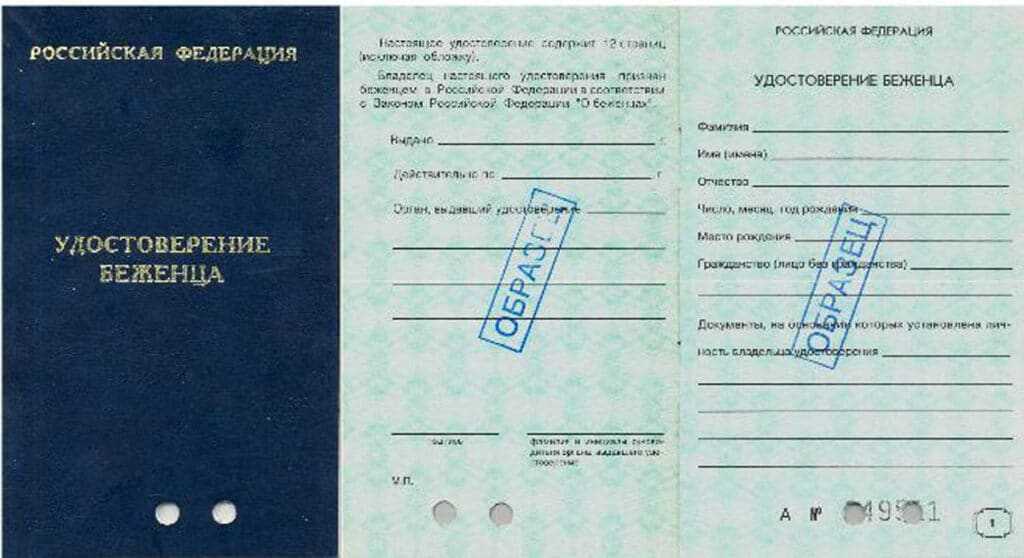 Как получить беженцам гражданство РФ в 2022 году