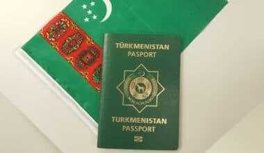 ВНЖ для Туркменистана