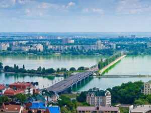 фото вид на Воронеж сверху