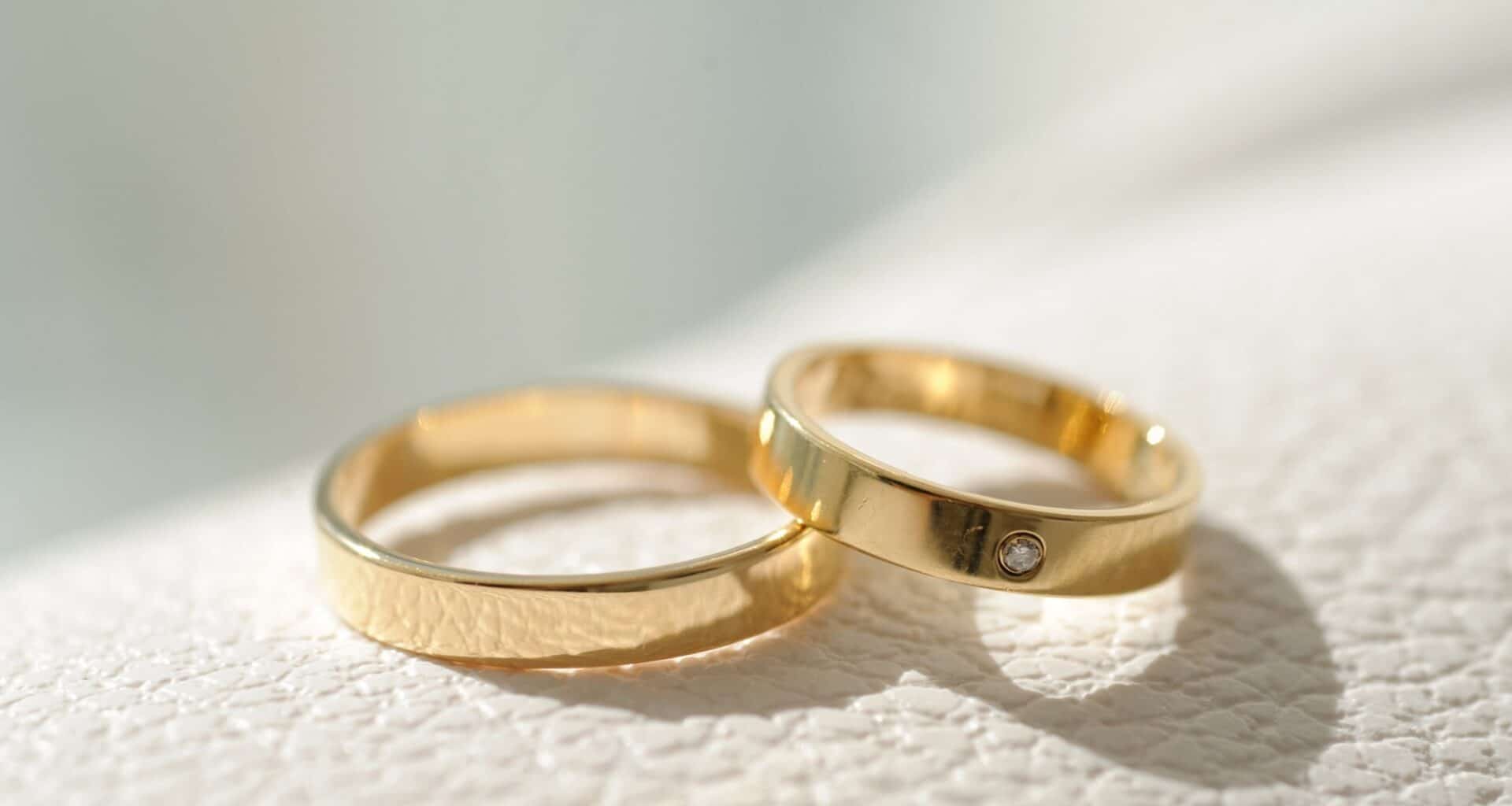 Фото свадебные кольца