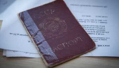 удостоверения личности для лиц без гражданства