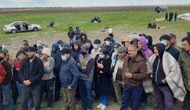 граждане Узбекистана скапливаются в Самарской области