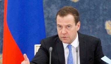 Медведев о мигрантах