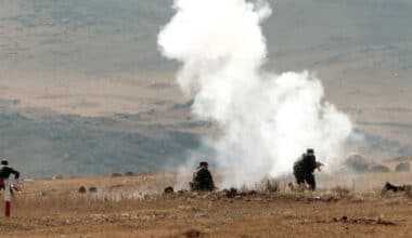 военный конфликт в Карабахе