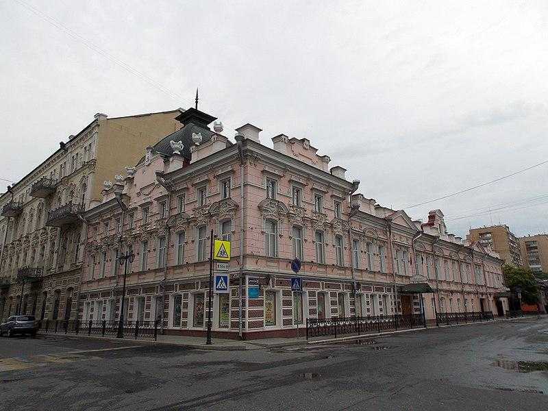 Астрахань - самый опасный город на юге России.