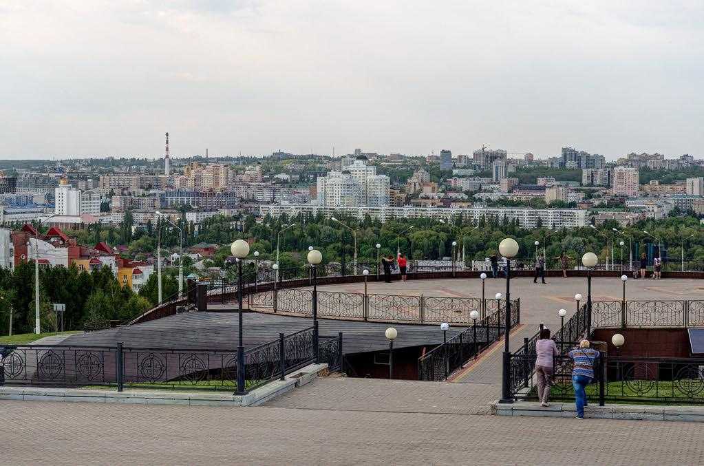 Белгород - комфортный и безопасный город
