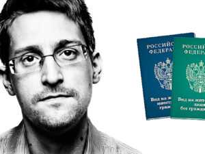 Эдвард Сноуден программист