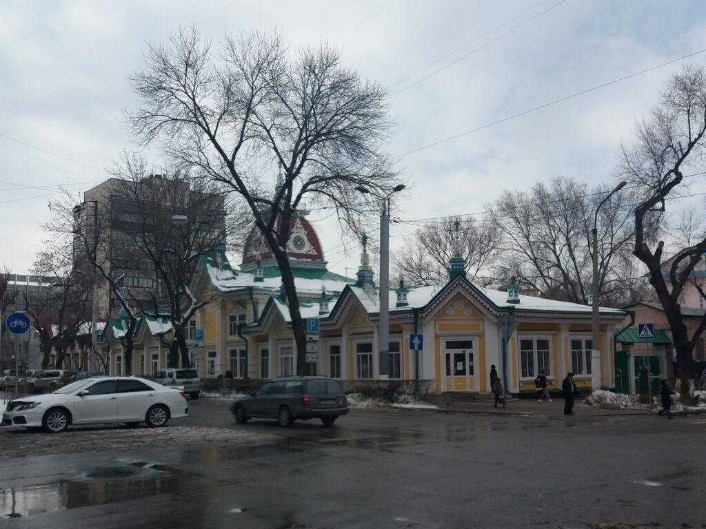 Кызыл вошел в ТОП-15 опасных городов России.