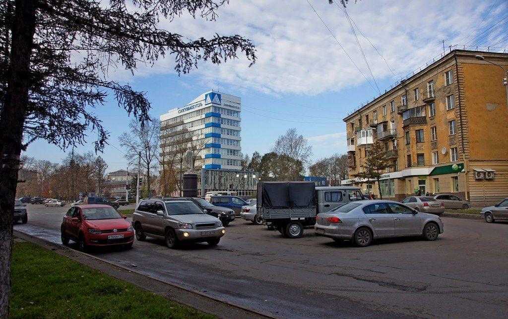 Новокузнецк - самый опасный город России