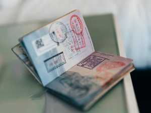 украинский паспорт в росси