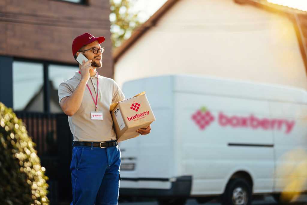 Будьте ближе к тем, кто далеко: отправляйте посылки в отделениях Boxberry